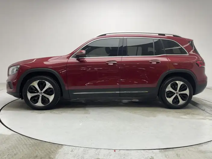 Mercedes-Benz GLB 2021 Model GLB 200 Fashion Model – фото 4
