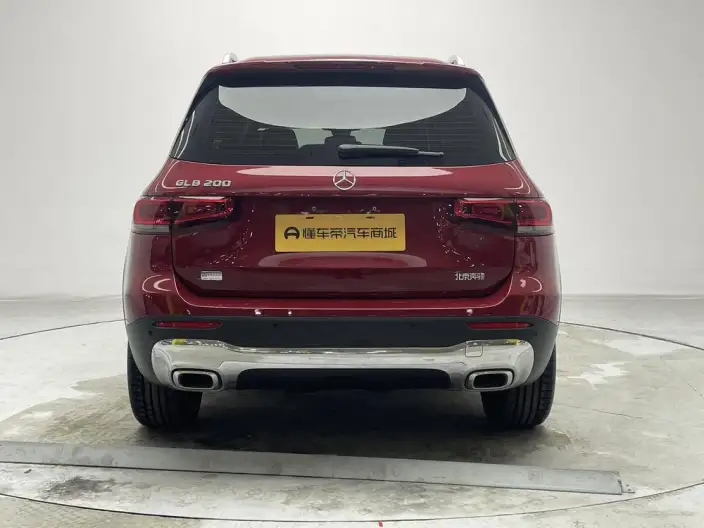 Mercedes-Benz GLB 2021 Model GLB 200 Fashion Model – фото 6