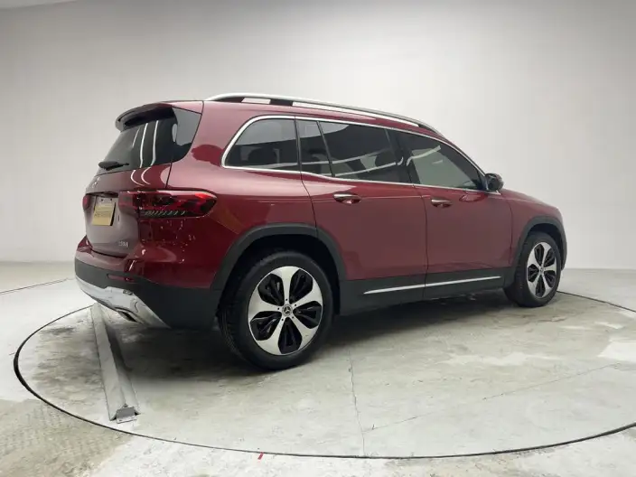 Mercedes-Benz GLB 2021 Model GLB 200 Fashion Model – фото 7