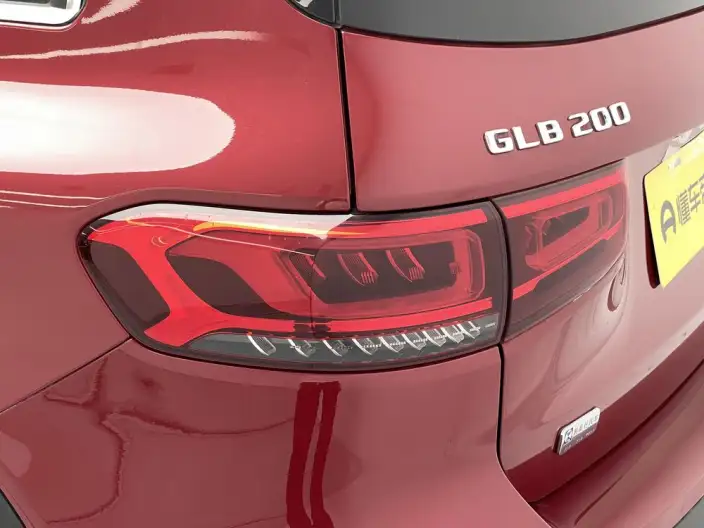 Mercedes-Benz GLB 2021 Model GLB 200 Fashion Model – фото 13