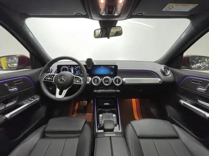 Mercedes-Benz GLB 2021 Model GLB 200 Fashion Model – фото 14