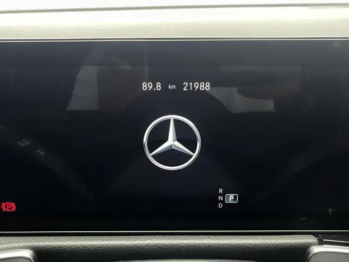 Mercedes-Benz GLB 2021 Model GLB 200 Fashion Model – фото 15
