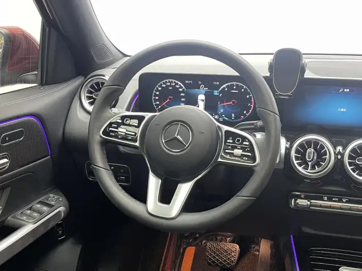 Mercedes-Benz GLB 2021 Model GLB 200 Fashion Model – фото 16