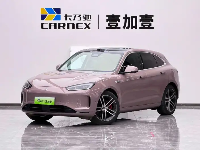 Aito M5 2023 Model EV 4WD Smart Driving Edition