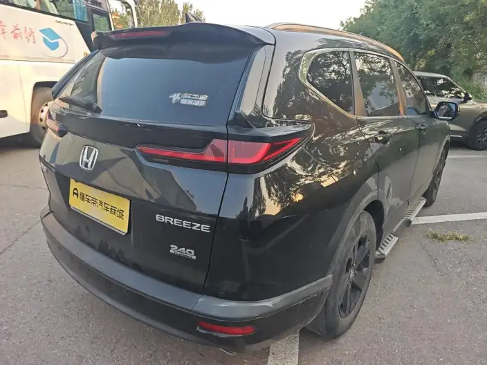 Honda BREEZE 2020 Model 240TURBO CVT 2WD Deluxe Edition – фото 2
