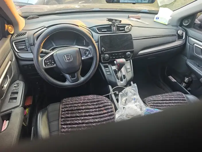 Honda BREEZE 2020 Model 240TURBO CVT 2WD Deluxe Edition – фото 5