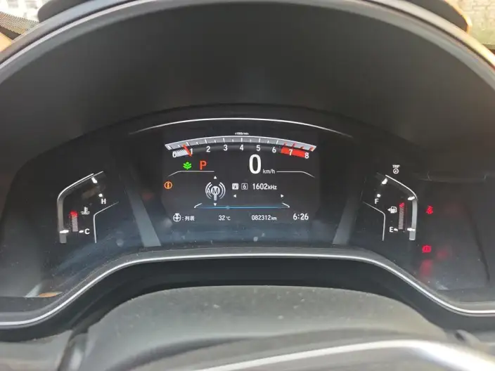 Honda BREEZE 2020 Model 240TURBO CVT 2WD Deluxe Edition – фото 6