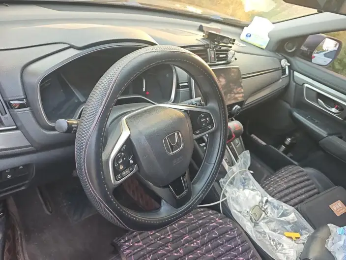 Honda BREEZE 2020 Model 240TURBO CVT 2WD Deluxe Edition – фото 7