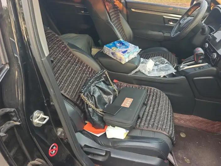 Honda BREEZE 2020 Model 240TURBO CVT 2WD Deluxe Edition – фото 11