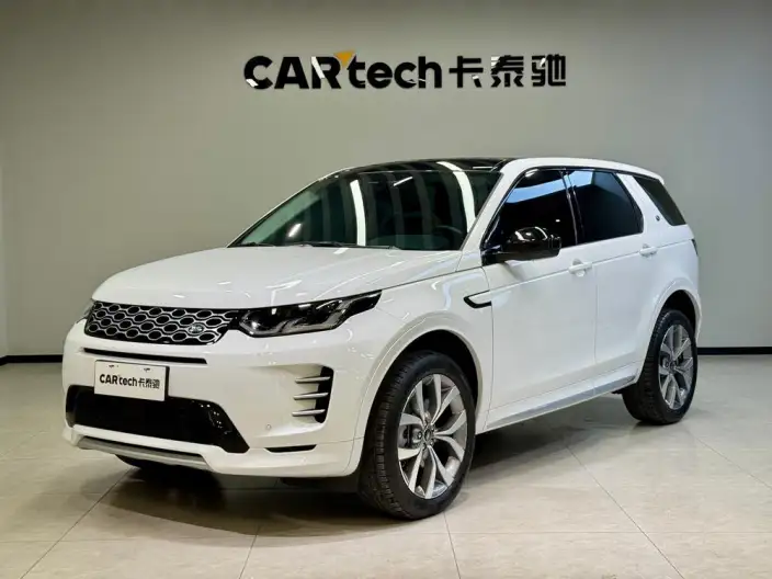 Land Rover Discovery Sport 2025 Model 249PS Performance Technology Edition – фото 1