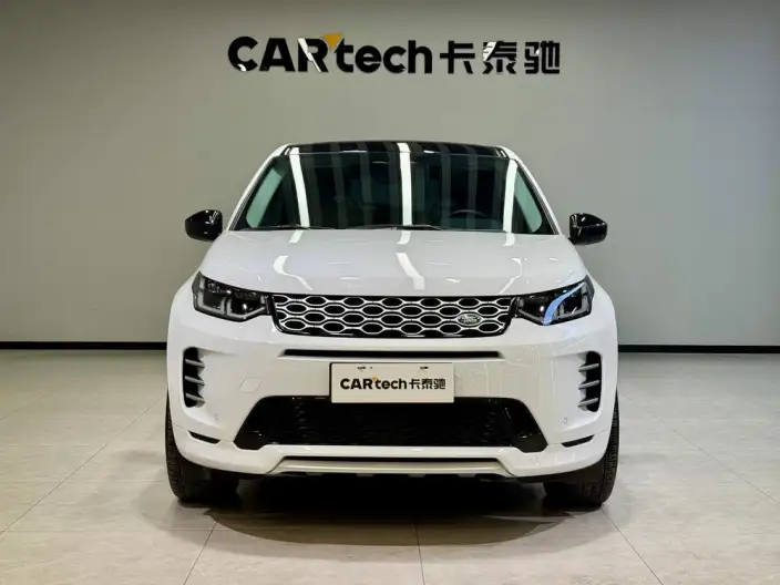 Land Rover Discovery Sport 2025 Model 249PS Performance Technology Edition – фото 2