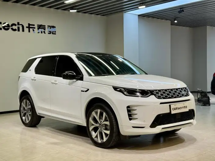 Land Rover Discovery Sport 2025 Model 249PS Performance Technology Edition – фото 3