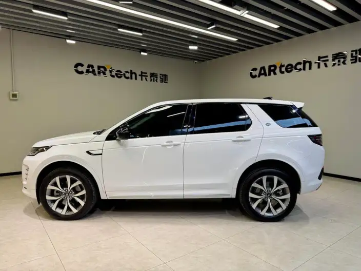Land Rover Discovery Sport 2025 Model 249PS Performance Technology Edition – фото 4