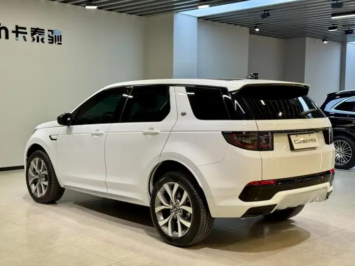 Land Rover Discovery Sport 2025 Model 249PS Performance Technology Edition – фото 5