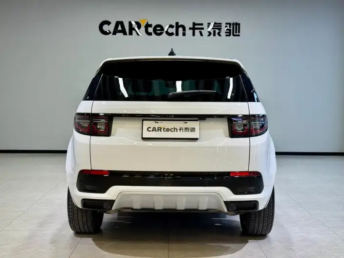 Land Rover Discovery Sport 2025 Model 249PS Performance Technology Edition – фото 6