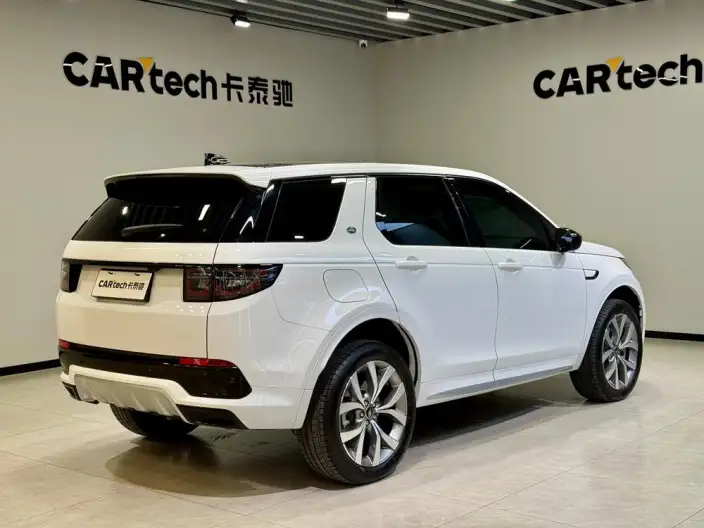 Land Rover Discovery Sport 2025 Model 249PS Performance Technology Edition – фото 7
