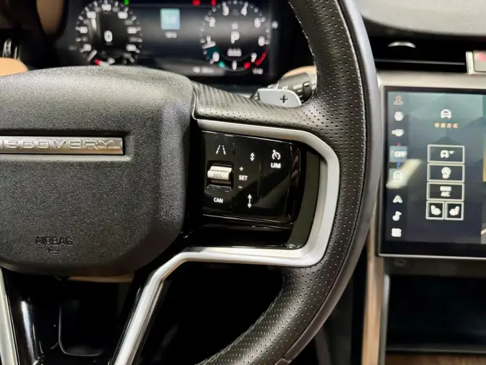 Land Rover Discovery Sport 2025 Model 249PS Performance Technology Edition – фото 11