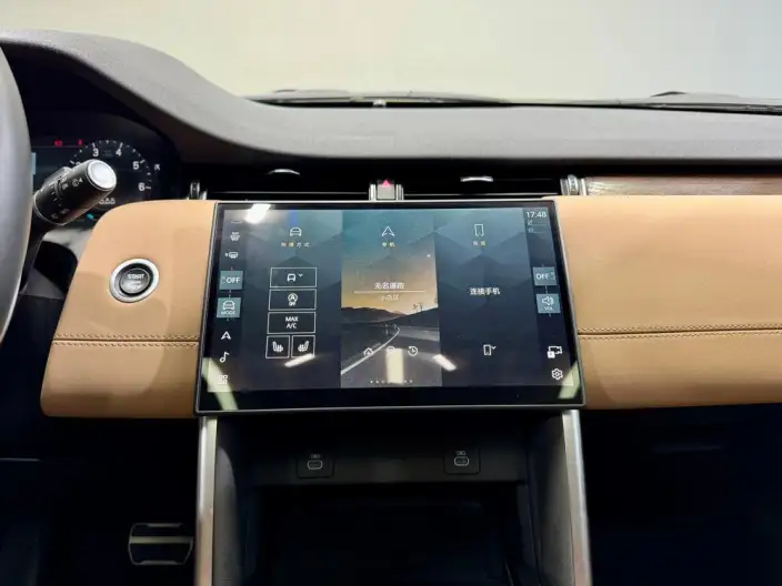 Land Rover Discovery Sport 2025 Model 249PS Performance Technology Edition – фото 15