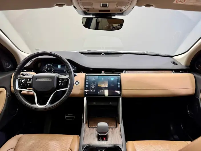 Land Rover Discovery Sport 2025 Model 249PS Performance Technology Edition – фото 18