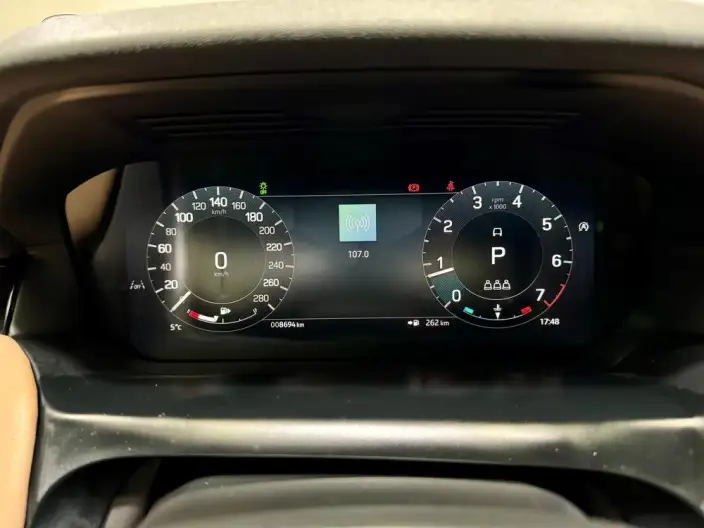 Land Rover Discovery Sport 2025 Model 249PS Performance Technology Edition – фото 19