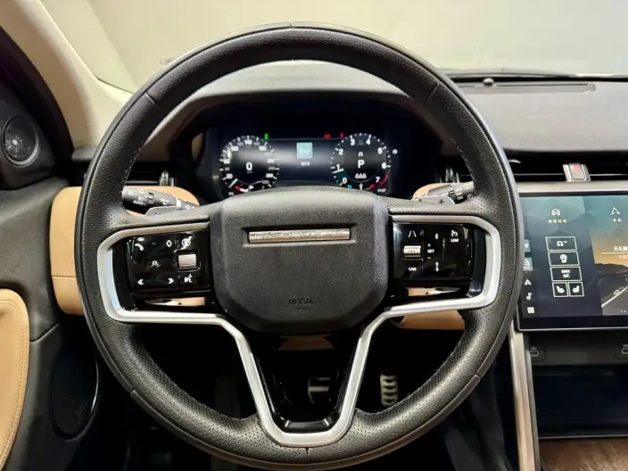 Land Rover Discovery Sport 2025 Model 249PS Performance Technology Edition – фото 20