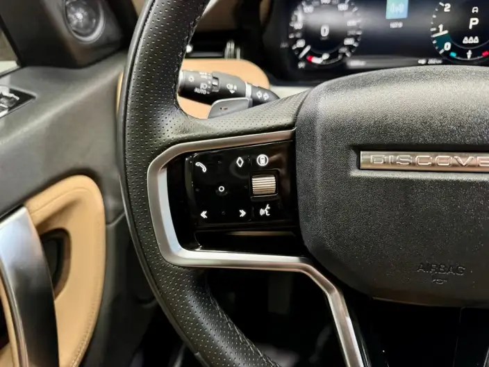 Land Rover Discovery Sport 2025 Model 249PS Performance Technology Edition – фото 22