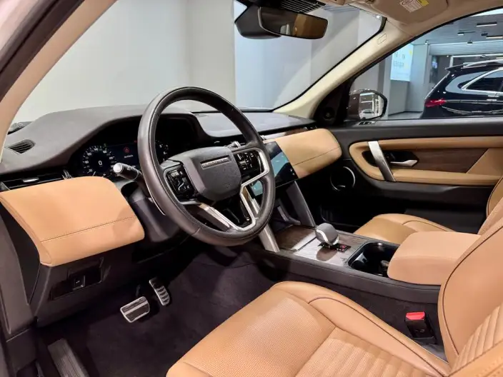 Land Rover Discovery Sport 2025 Model 249PS Performance Technology Edition – фото 23