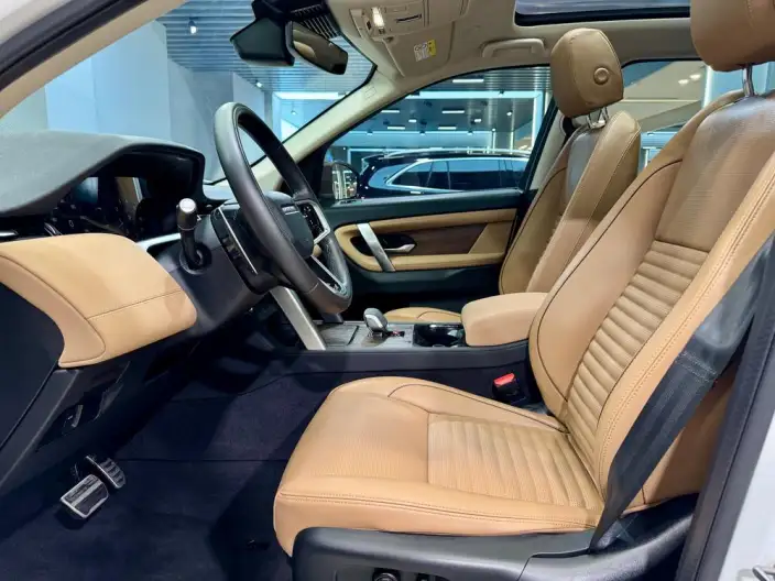 Land Rover Discovery Sport 2025 Model 249PS Performance Technology Edition – фото 24
