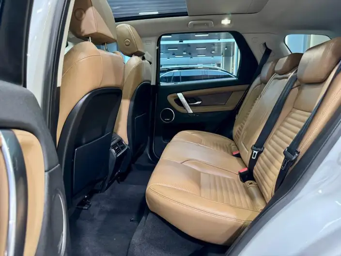 Land Rover Discovery Sport 2025 Model 249PS Performance Technology Edition – фото 25