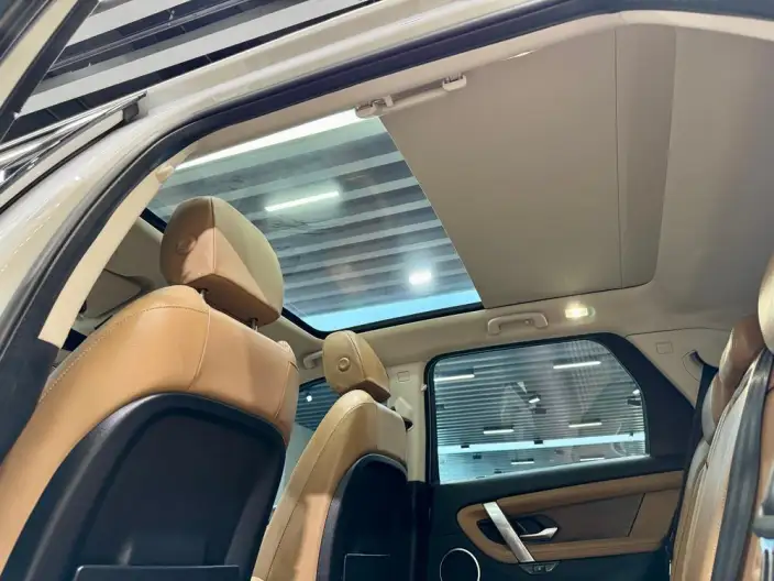 Land Rover Discovery Sport 2025 Model 249PS Performance Technology Edition – фото 26