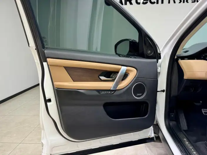 Land Rover Discovery Sport 2025 Model 249PS Performance Technology Edition – фото 27