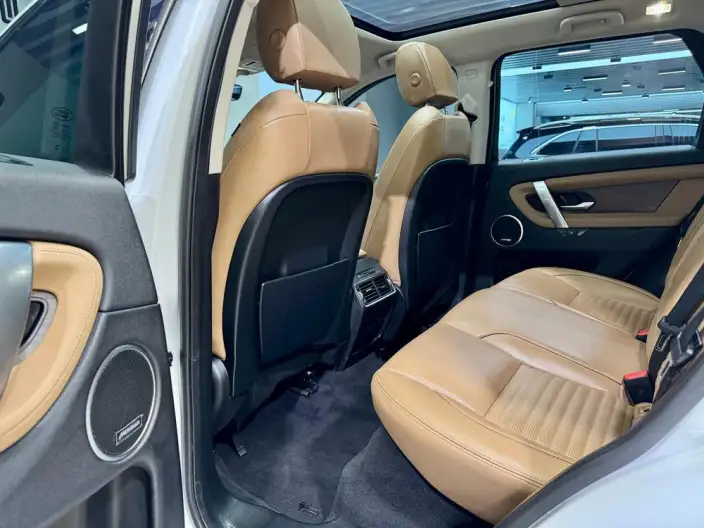 Land Rover Discovery Sport 2025 Model 249PS Performance Technology Edition – фото 29