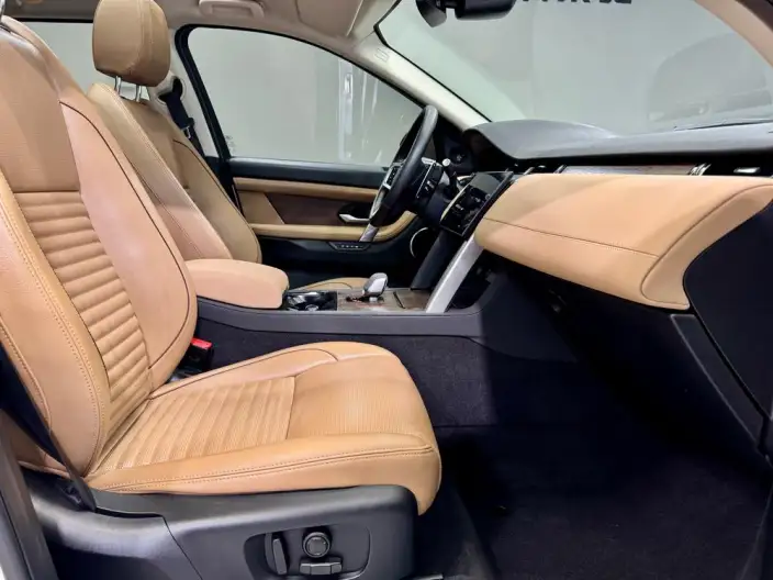 Land Rover Discovery Sport 2025 Model 249PS Performance Technology Edition – фото 30