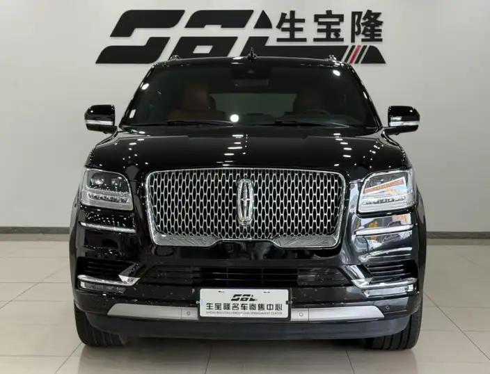 Lincoln Navigator 2020 Model 3.5T Zunyao Edition – фото 2