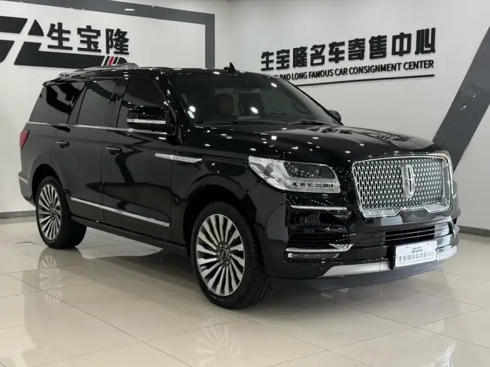 Lincoln Navigator 2020 Model 3.5T Zunyao Edition – фото 3