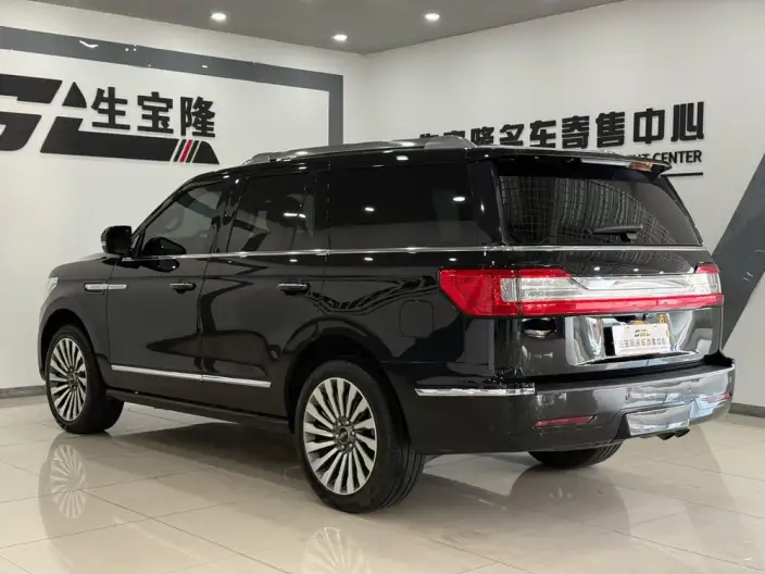 Lincoln Navigator 2020 Model 3.5T Zunyao Edition – фото 4