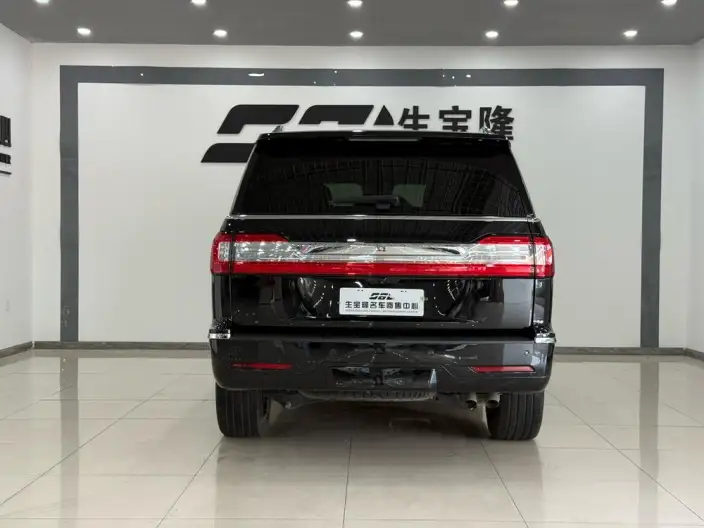 Lincoln Navigator 2020 Model 3.5T Zunyao Edition – фото 5