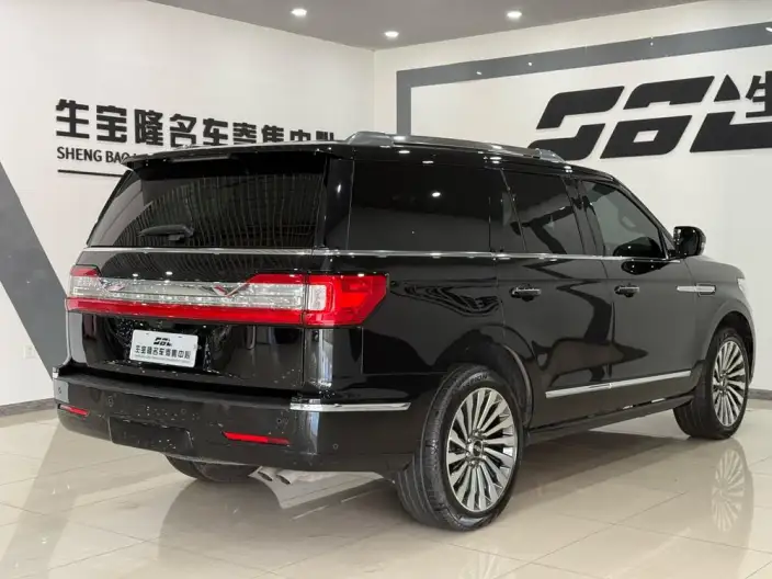 Lincoln Navigator 2020 Model 3.5T Zunyao Edition – фото 6