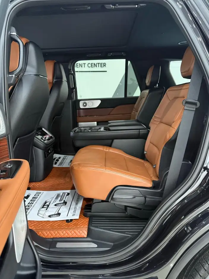 Lincoln Navigator 2020 Model 3.5T Zunyao Edition – фото 7