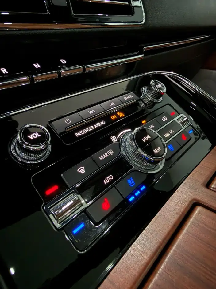 Lincoln Navigator 2020 Model 3.5T Zunyao Edition – фото 9