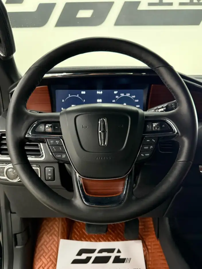 Lincoln Navigator 2020 Model 3.5T Zunyao Edition – фото 10