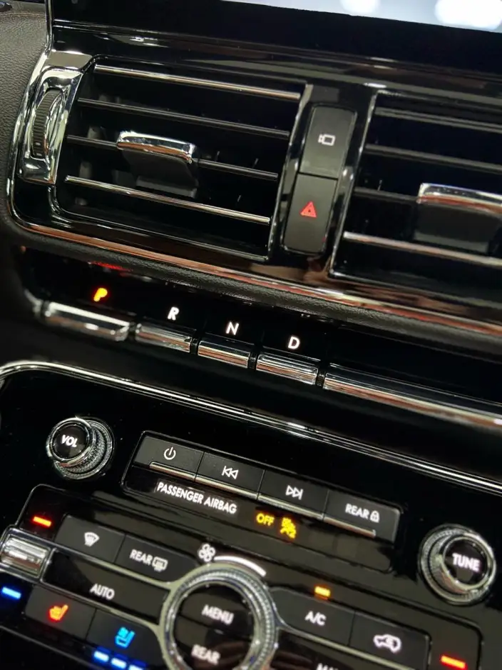 Lincoln Navigator 2020 Model 3.5T Zunyao Edition – фото 11