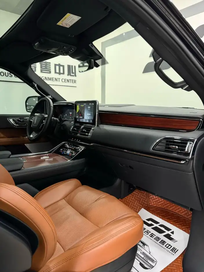 Lincoln Navigator 2020 Model 3.5T Zunyao Edition – фото 12