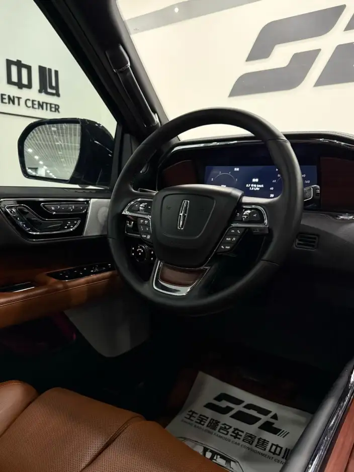Lincoln Navigator 2020 Model 3.5T Zunyao Edition – фото 13