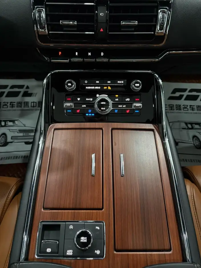 Lincoln Navigator 2020 Model 3.5T Zunyao Edition – фото 14