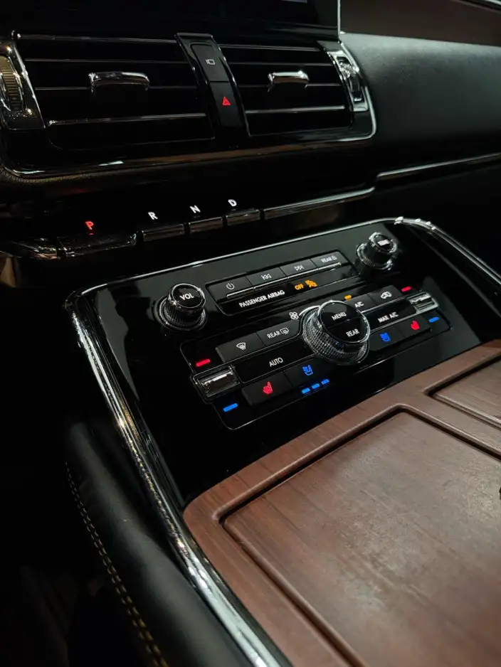 Lincoln Navigator 2020 Model 3.5T Zunyao Edition – фото 15