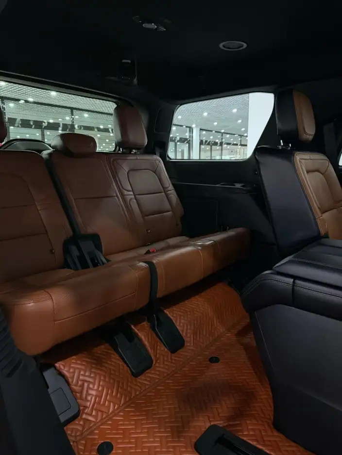 Lincoln Navigator 2020 Model 3.5T Zunyao Edition – фото 16