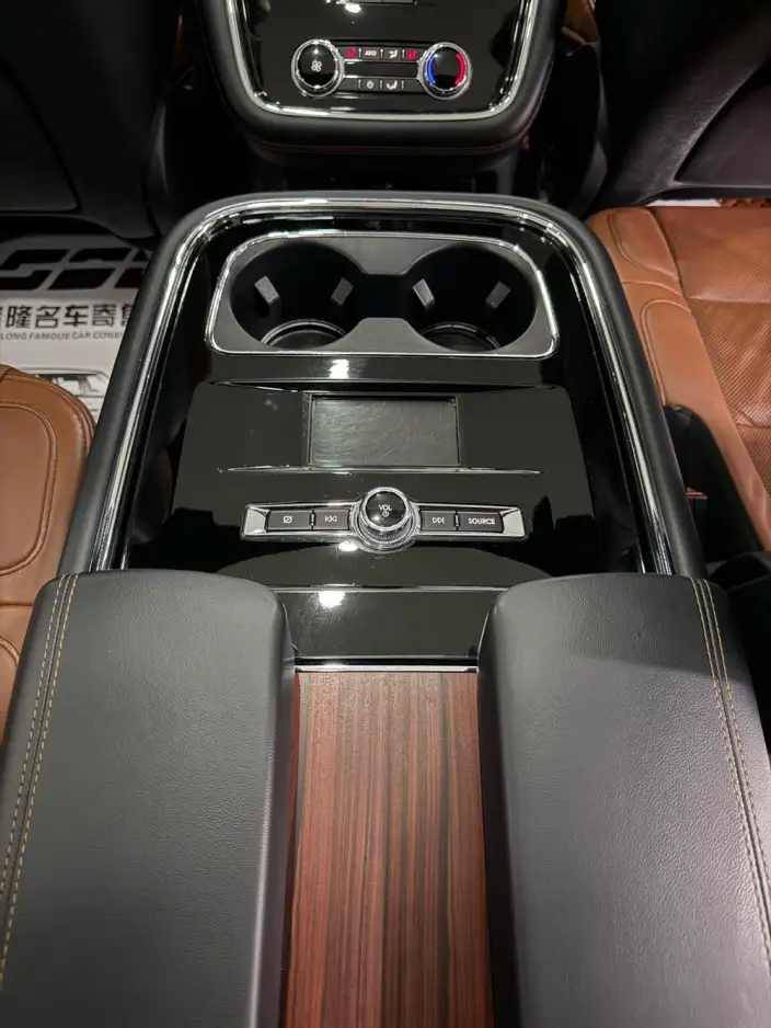 Lincoln Navigator 2020 Model 3.5T Zunyao Edition – фото 17