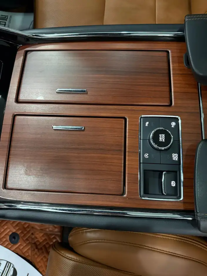 Lincoln Navigator 2020 Model 3.5T Zunyao Edition – фото 18