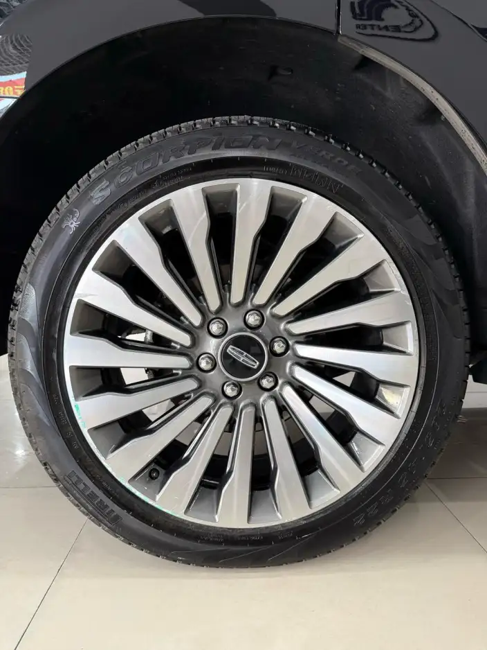 Lincoln Navigator 2020 Model 3.5T Zunyao Edition – фото 21